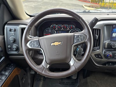 2014 Chevrolet Silverado 1500 LTZ 1LZ