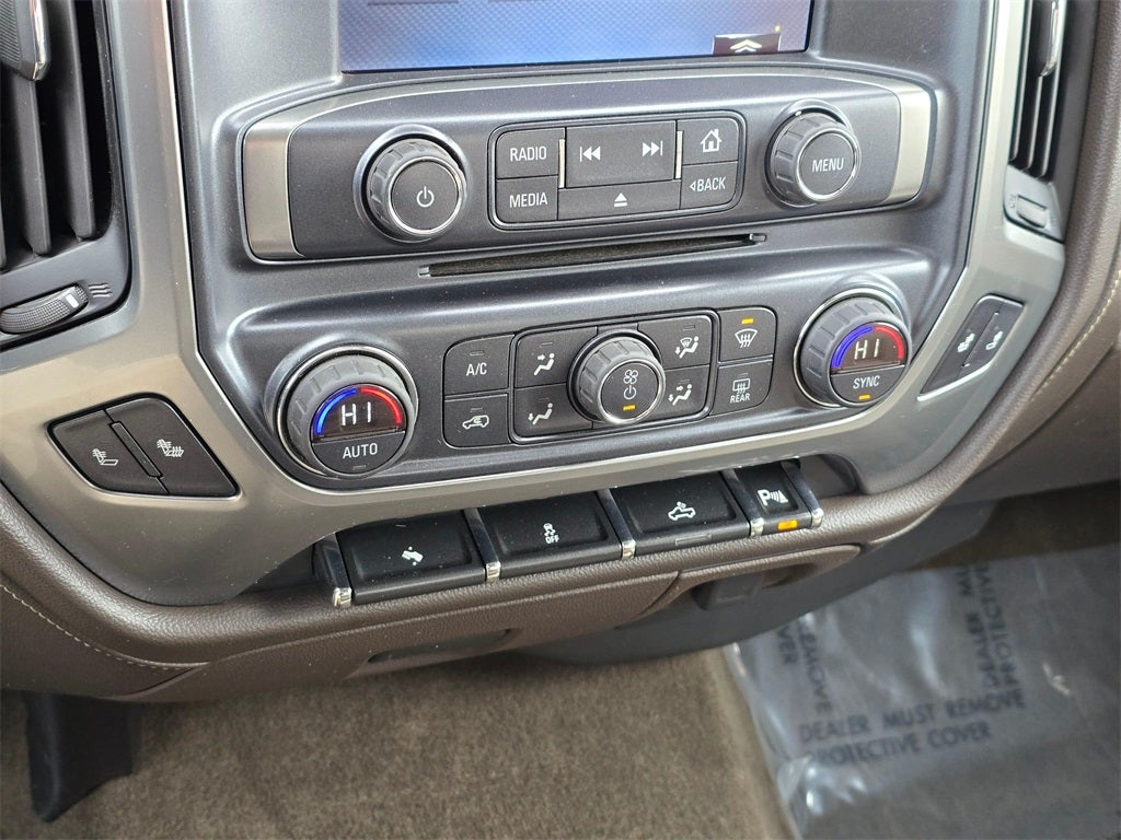 2014 Chevrolet Silverado 1500 LTZ 1LZ