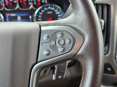 2014 Chevrolet Silverado 1500 LTZ 1LZ