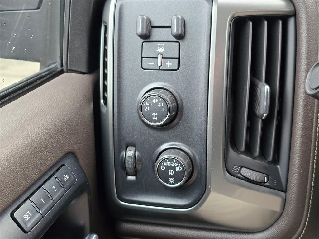 2014 Chevrolet Silverado 1500 LTZ 1LZ