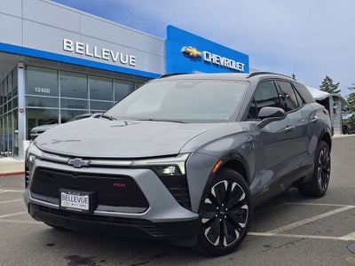 2026 Chevrolet Blazer EV RS