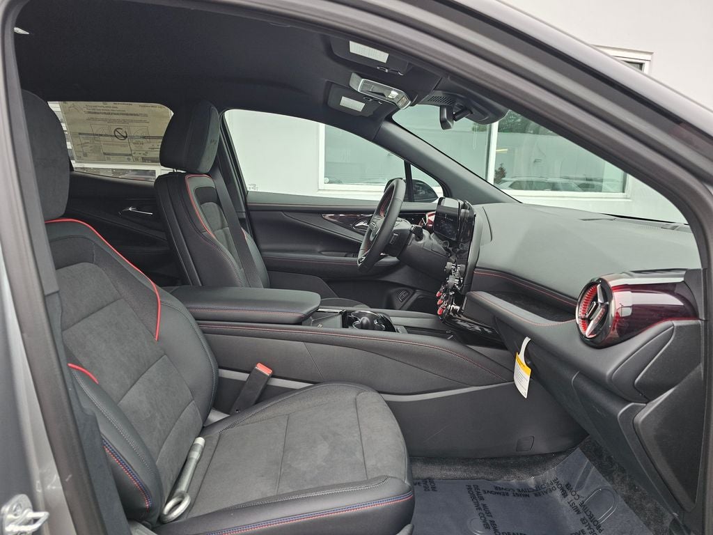 2026 Chevrolet Blazer EV RS