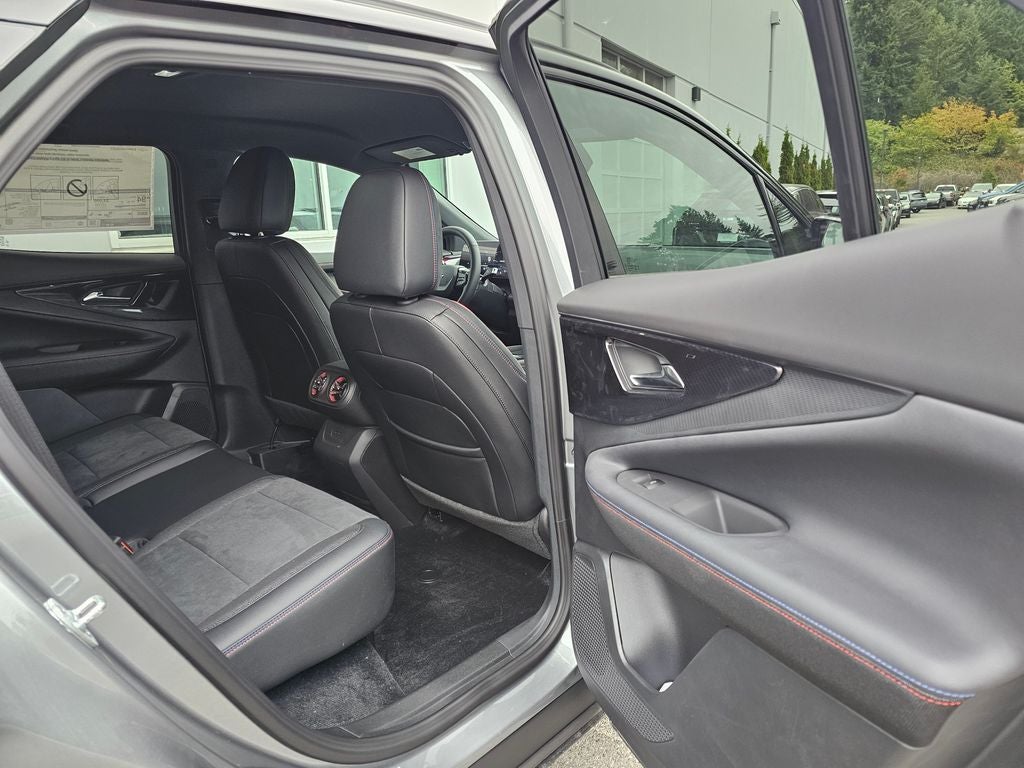 2026 Chevrolet Blazer EV RS