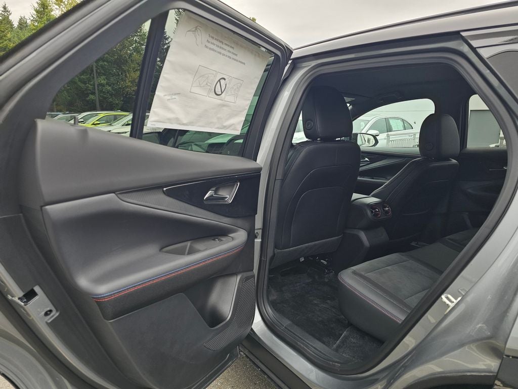 2026 Chevrolet Blazer EV RS