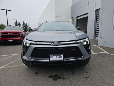 2026 Chevrolet Blazer EV RS