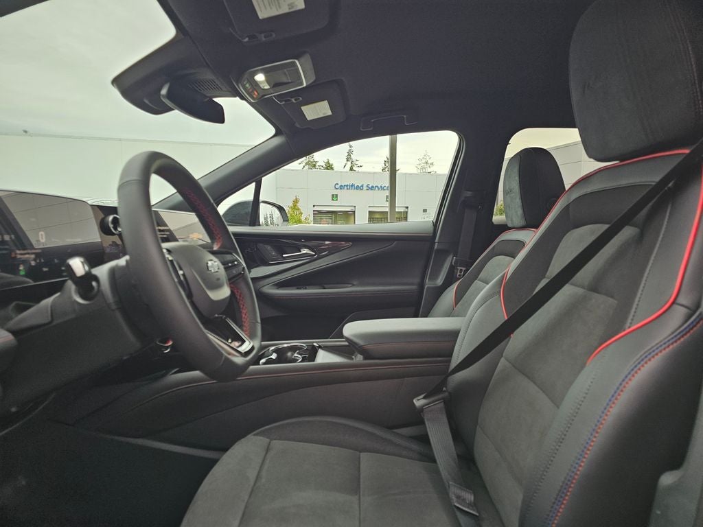 2026 Chevrolet Blazer EV RS