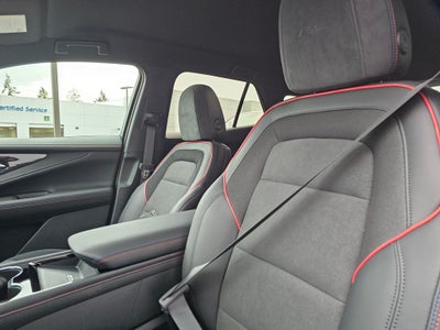 2026 Chevrolet Blazer EV RS