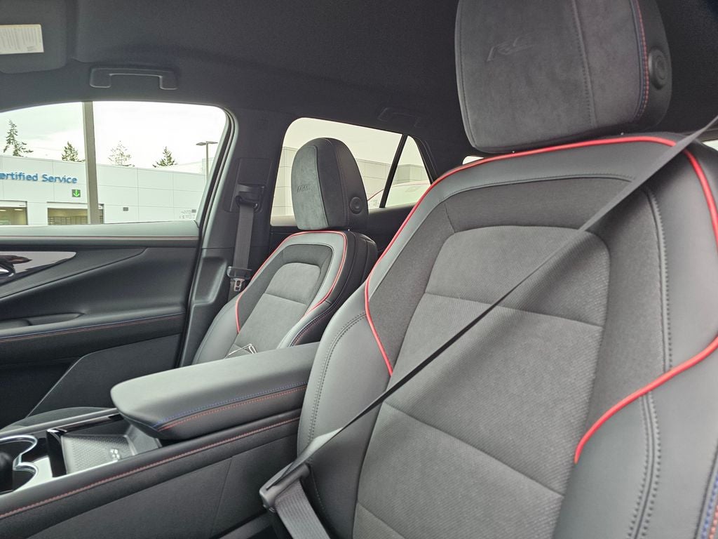 2026 Chevrolet Blazer EV RS