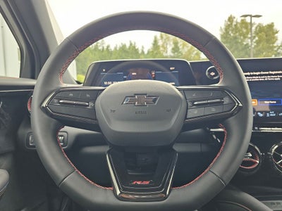 2026 Chevrolet Blazer EV RS