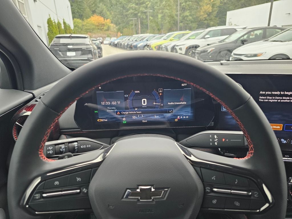 2026 Chevrolet Blazer EV RS