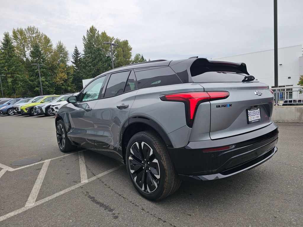 2026 Chevrolet Blazer EV RS