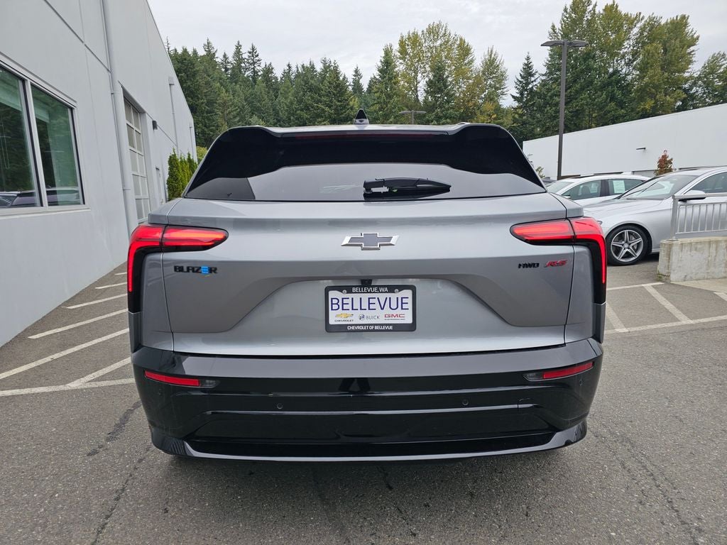 2026 Chevrolet Blazer EV RS