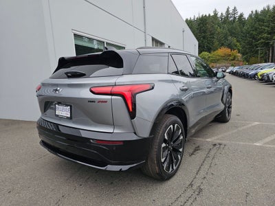 2026 Chevrolet Blazer EV RS