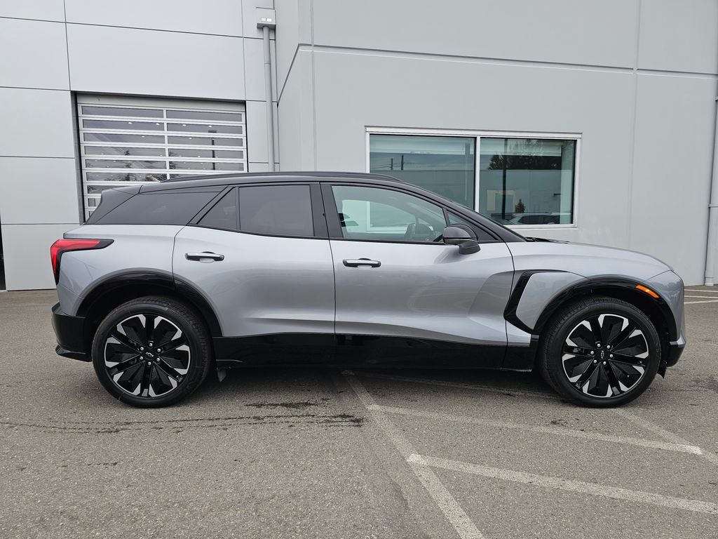 2026 Chevrolet Blazer EV RS