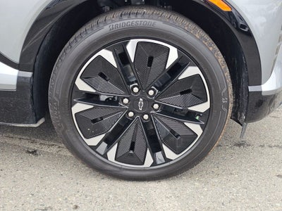 2026 Chevrolet Blazer EV RS