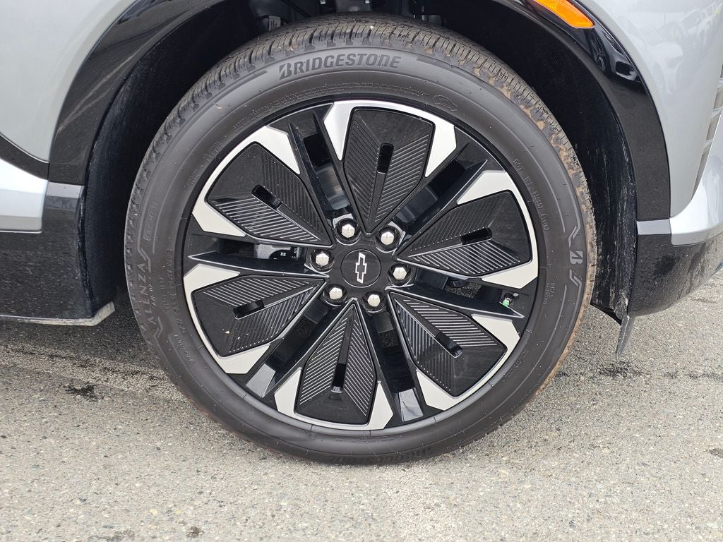 2026 Chevrolet Blazer EV RS