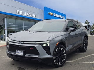 2026 Chevrolet Blazer EV RS