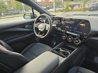 2026 Chevrolet Blazer EV RS