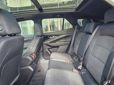 2026 Chevrolet Blazer EV RS