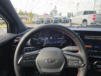 2026 Chevrolet Blazer EV RS