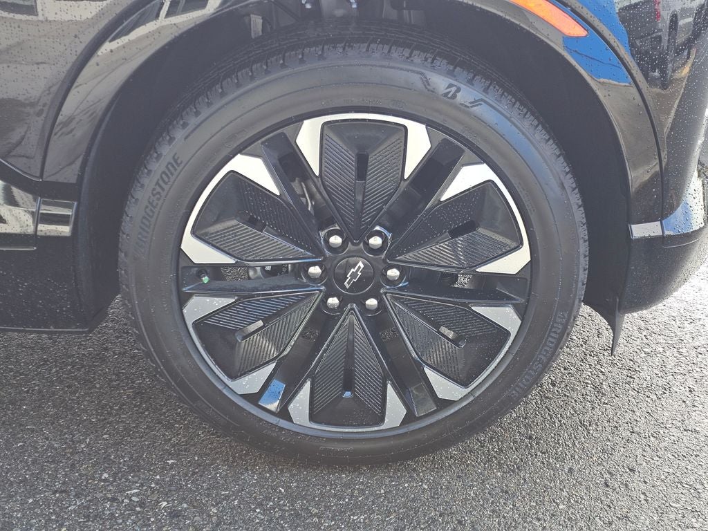 2026 Chevrolet Blazer EV RS