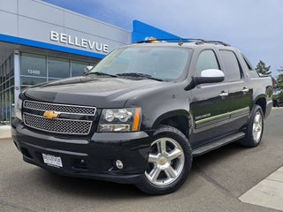 2013 Chevrolet Avalanche 1500 LTZ