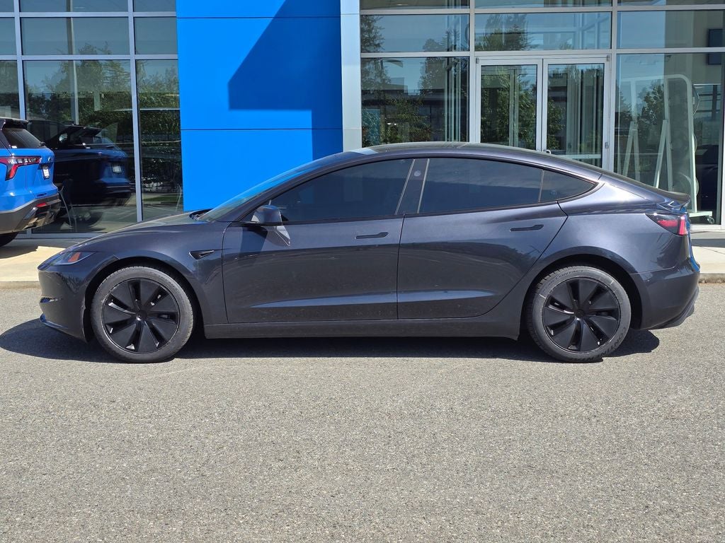 Used 2024 Tesla Model 3 Long Range with VIN 5YJ3E1EB1RF810640 for sale in Bellevue, WA