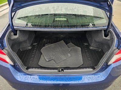 2015 Subaru Impreza WRX Limited