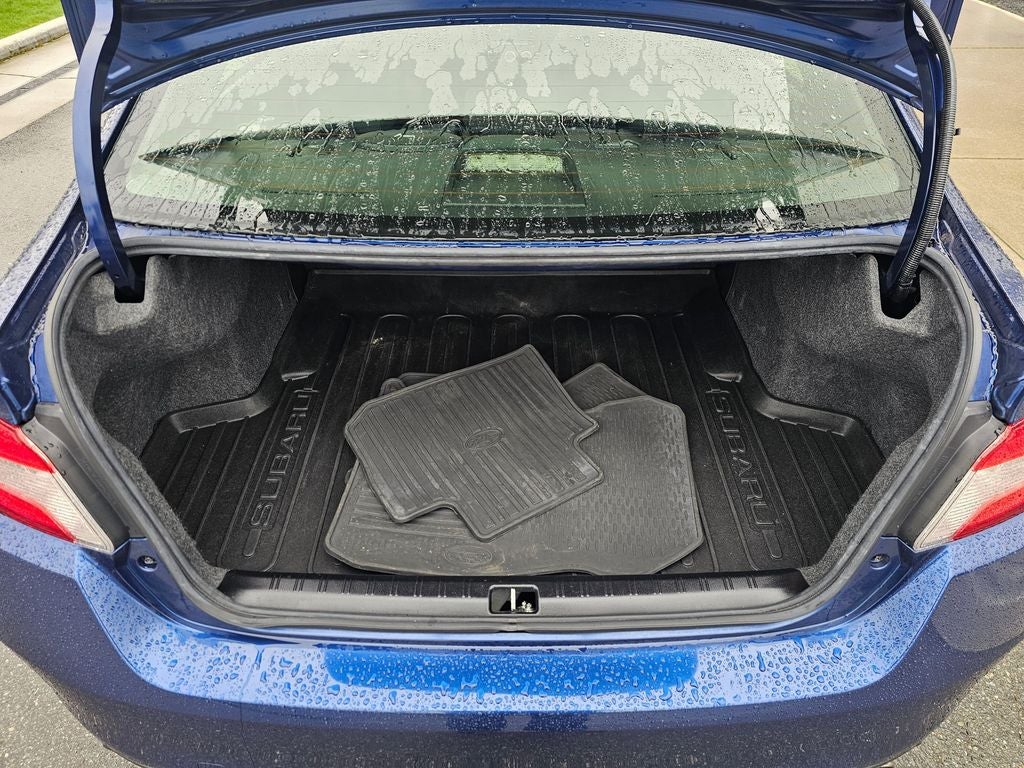 2015 Subaru Impreza WRX Limited