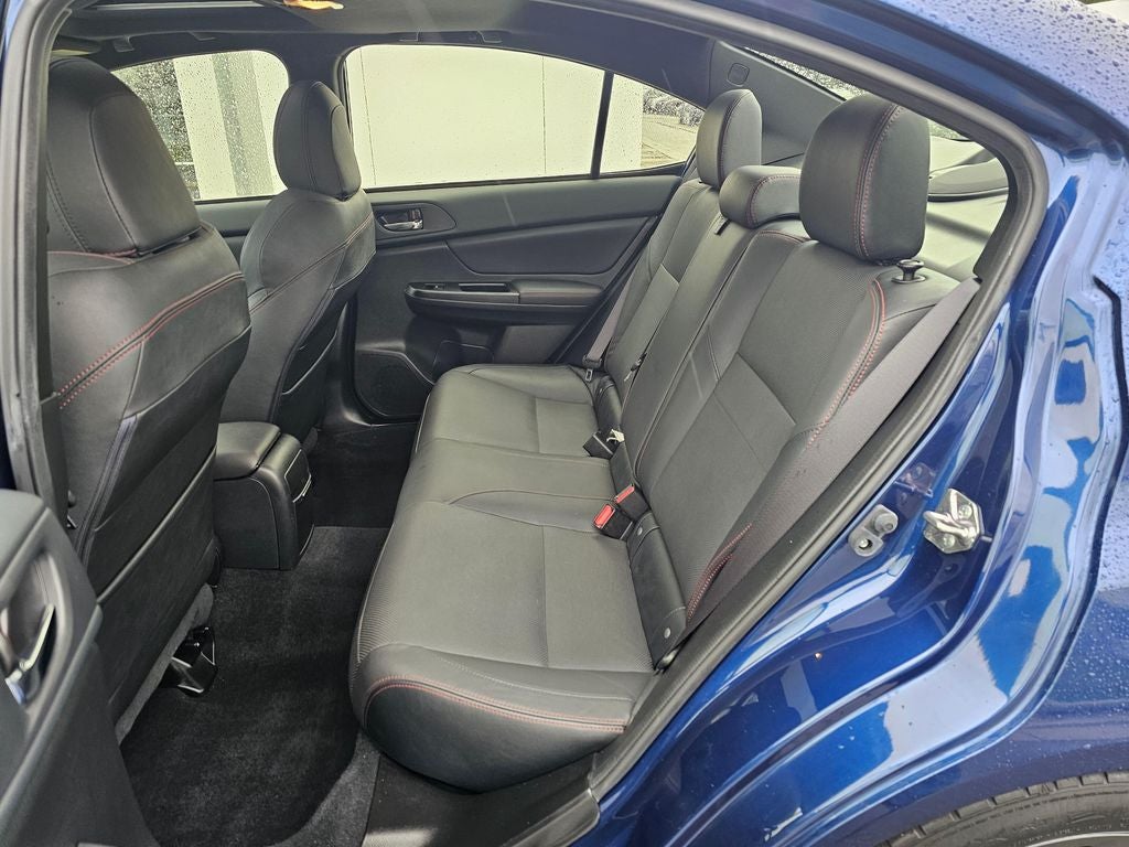 2015 Subaru Impreza WRX Limited