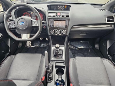 2015 Subaru Impreza WRX Limited
