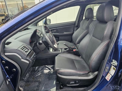 2015 Subaru Impreza WRX Limited