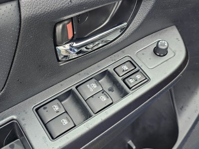 2015 Subaru Impreza WRX Limited