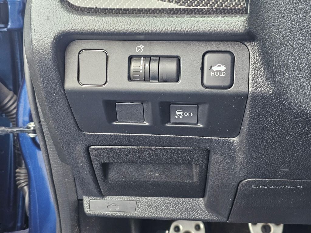 2015 Subaru Impreza WRX Limited