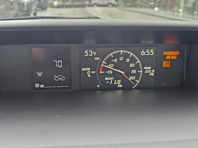 2015 Subaru Impreza WRX Limited