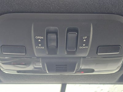 2015 Subaru Impreza WRX Limited