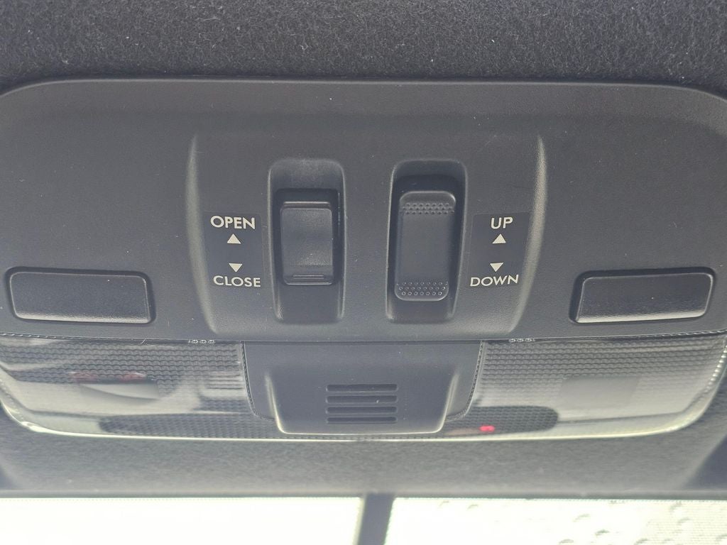 2015 Subaru Impreza WRX Limited