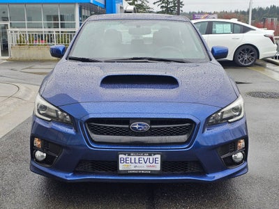 2015 Subaru Impreza WRX Limited