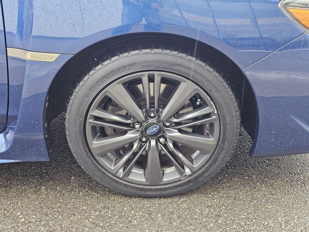 2015 Subaru Impreza WRX Limited