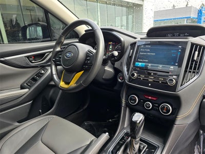 2023 Subaru Crosstrek Sport