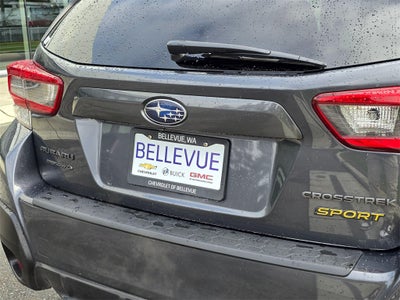 2023 Subaru Crosstrek Sport