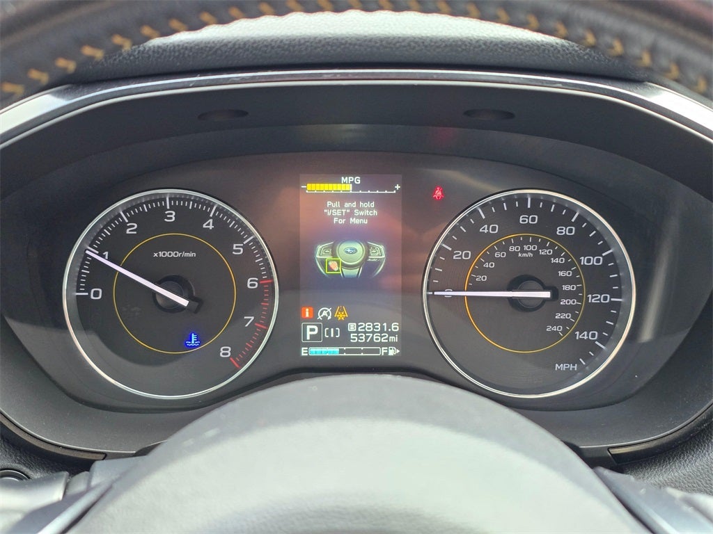 2023 Subaru Crosstrek Sport