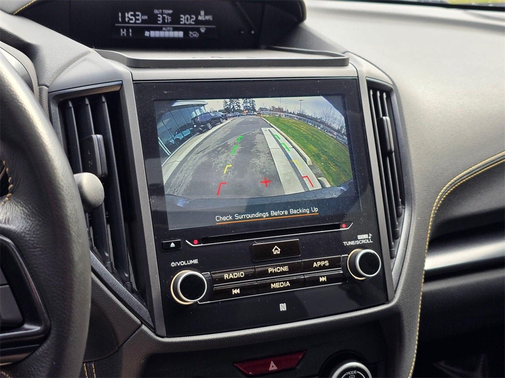 2023 Subaru Crosstrek Sport