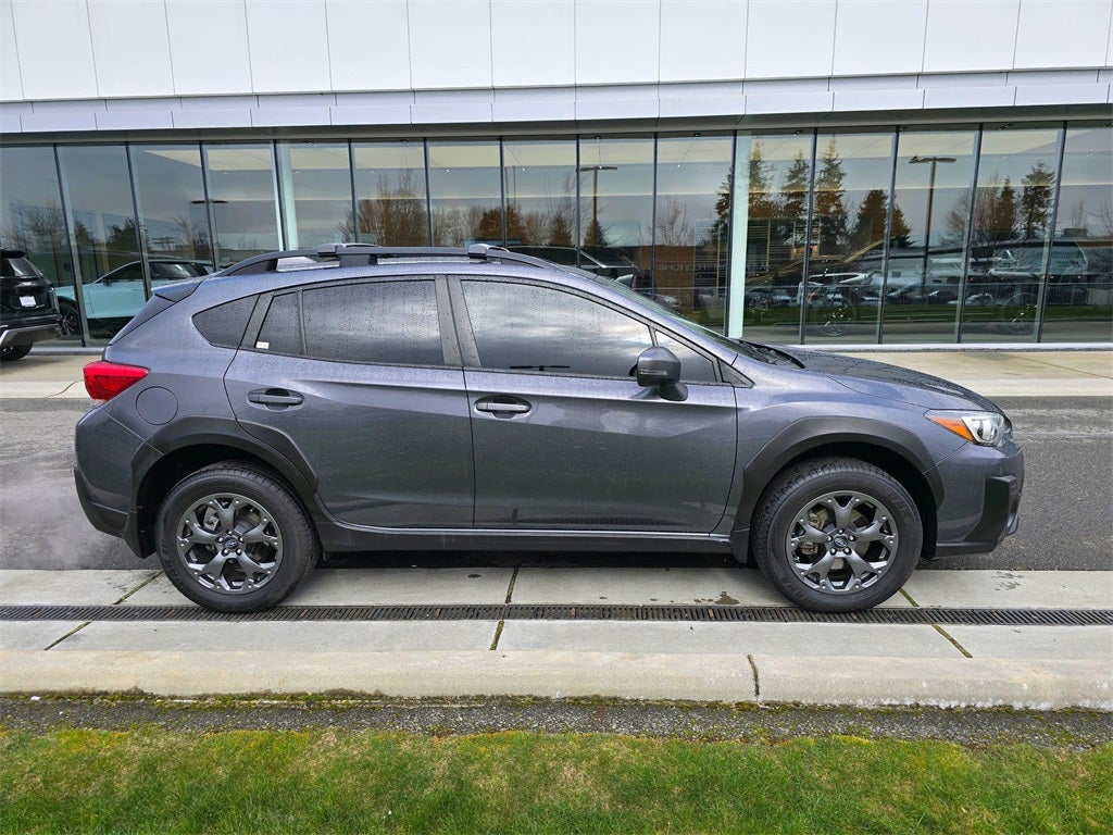 2023 Subaru Crosstrek Sport