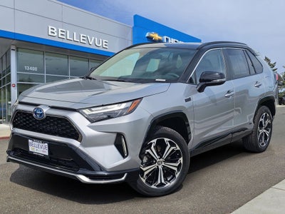 2024 Toyota RAV4 Prime XSE