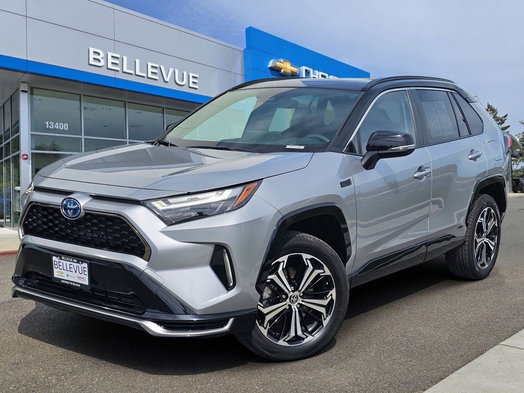 2024 Toyota RAV4 Prime XSE