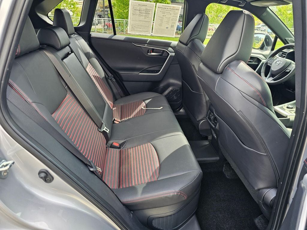 2024 Toyota RAV4 Prime XSE