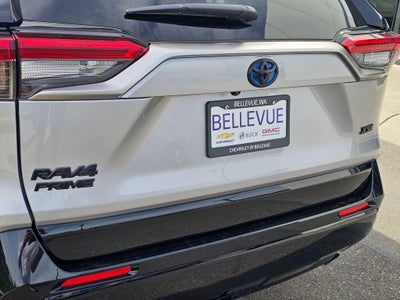 2024 Toyota RAV4 Prime XSE