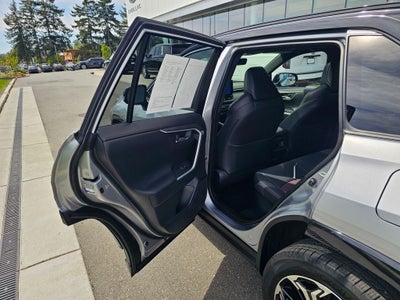 2024 Toyota RAV4 Prime XSE