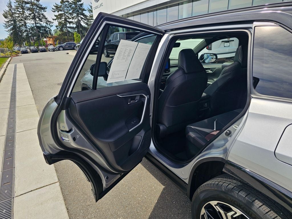 2024 Toyota RAV4 Prime XSE
